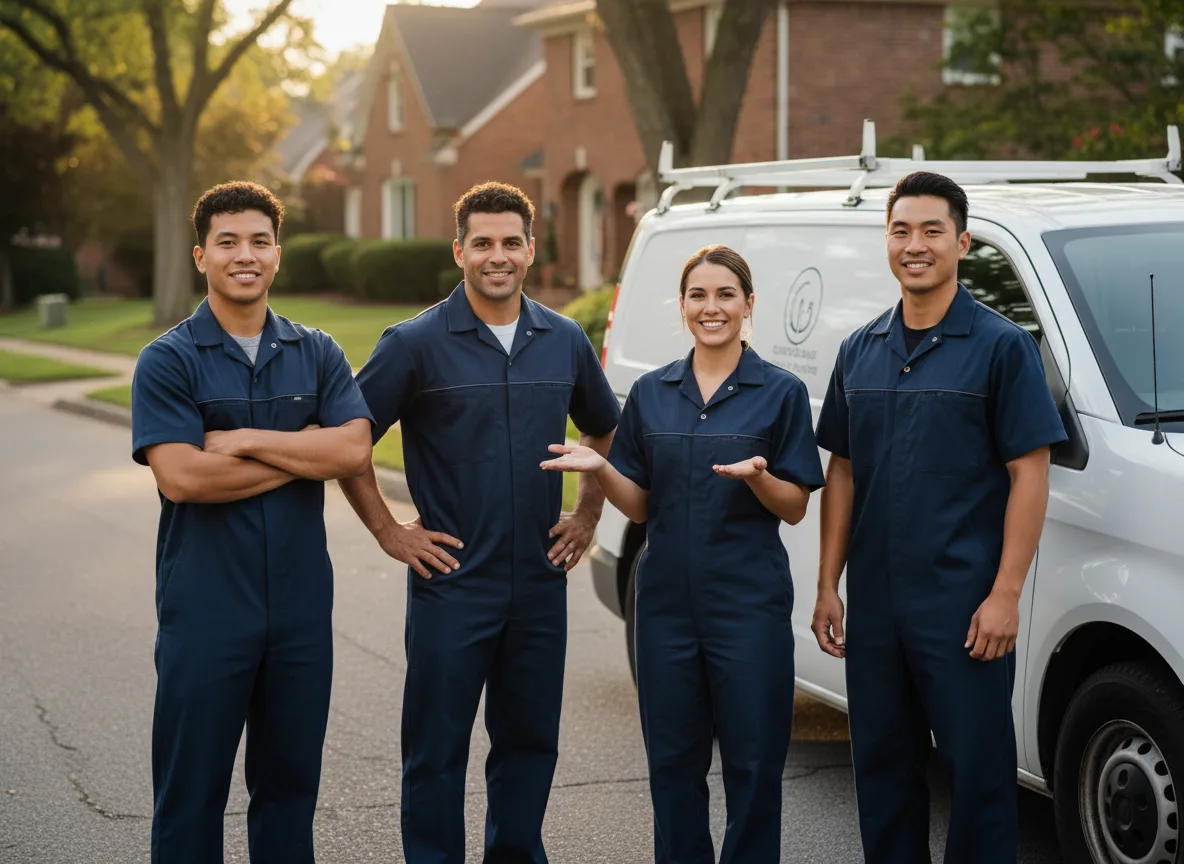 Home Gutter Service company in Brilliant, OH